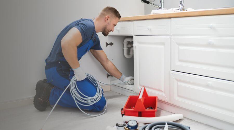 Professional same day plumber in Hitchcock, TX